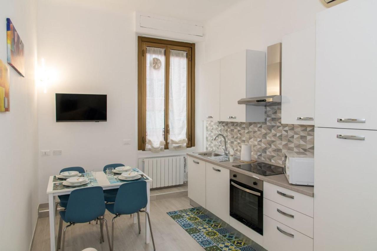 Apartamento The Palm Sisters - Navigli, Bocconi Milán Exterior foto