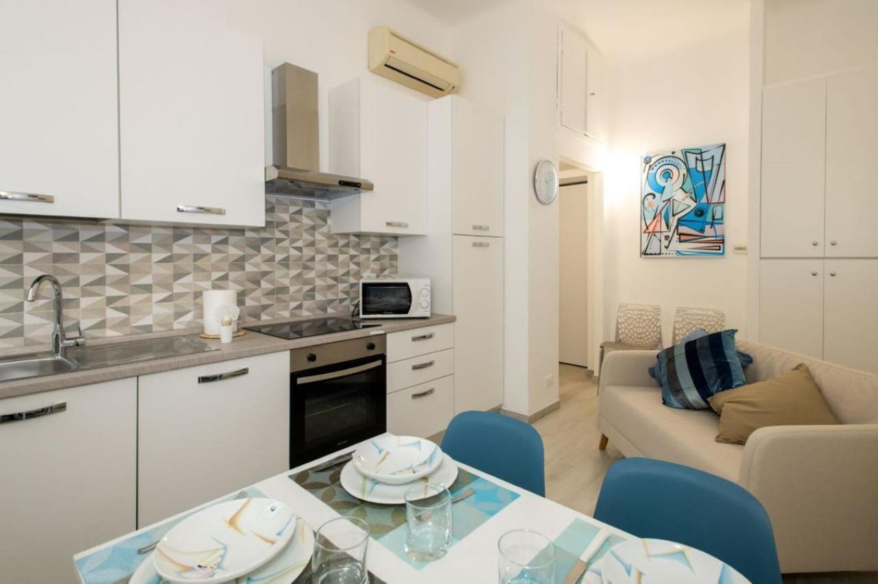 Apartamento The Palm Sisters - Navigli, Bocconi Milán Exterior foto