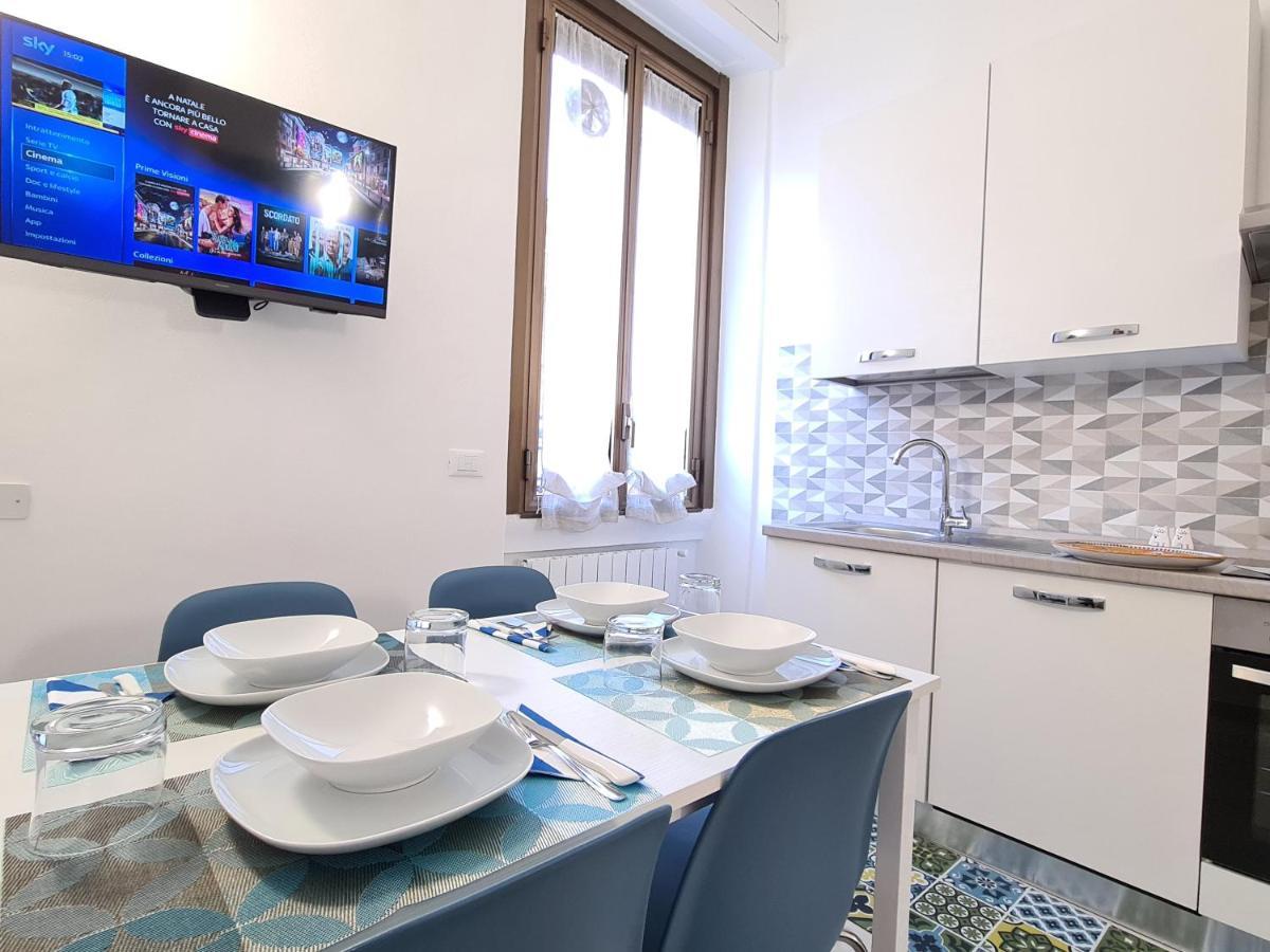 Apartamento The Palm Sisters - Navigli, Bocconi Milán Exterior foto
