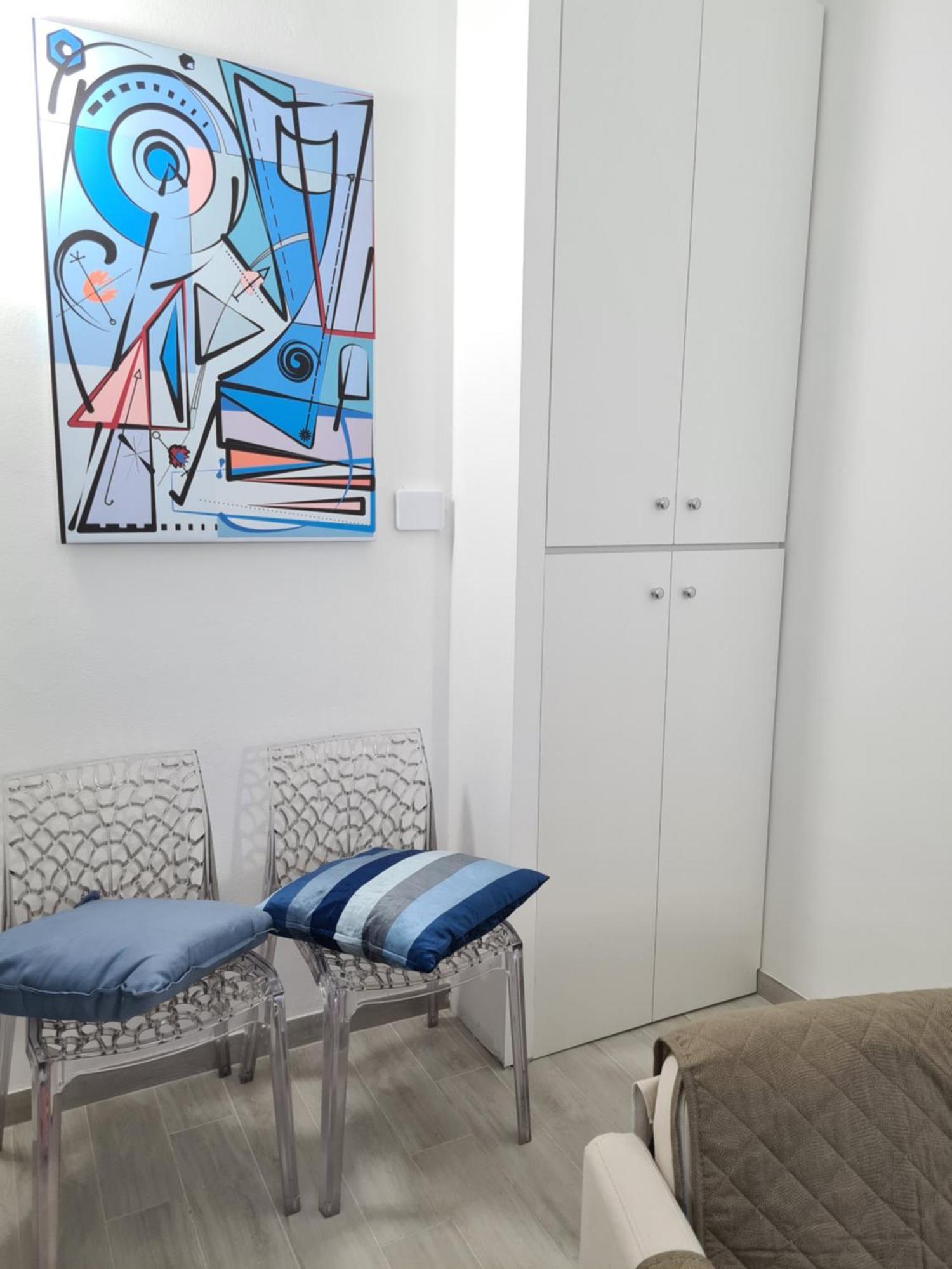 Apartamento The Palm Sisters - Navigli, Bocconi Milán Exterior foto