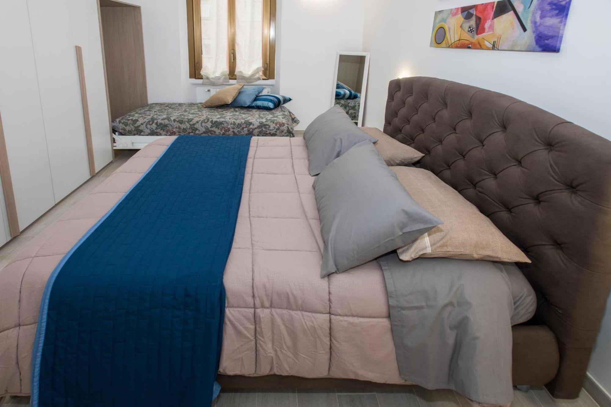 Apartamento The Palm Sisters - Navigli, Bocconi Milán Exterior foto